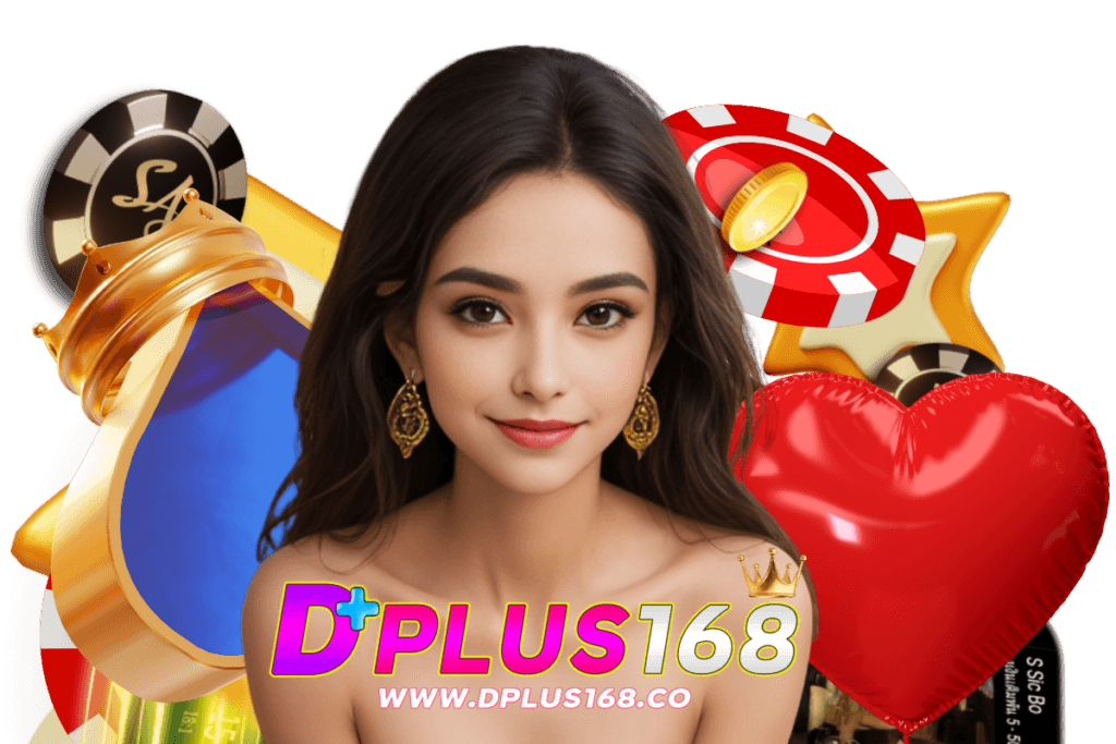 dplus168 wallet